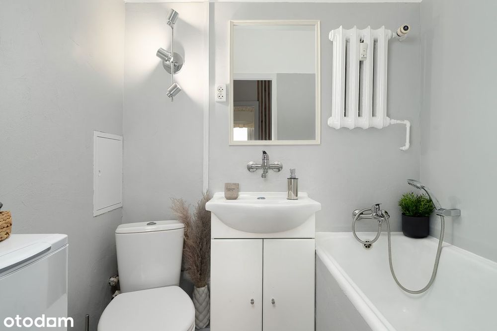 Świetne mieszkanie, 2 pokoje, 38 m2, Poznań, Winogrady