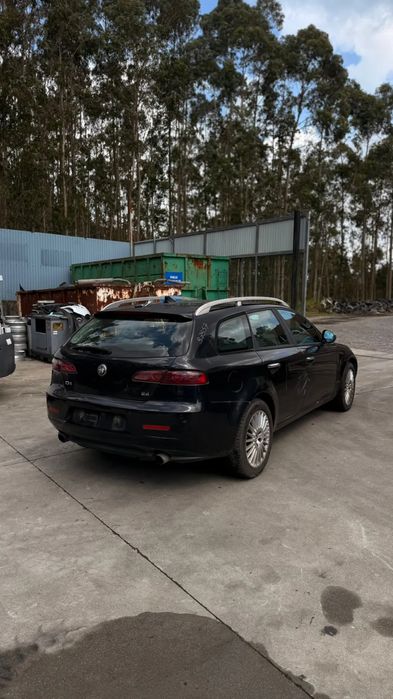 Para peças ALFA ROMEO 159 Sportwagon (939_)