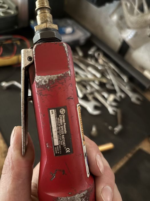 Klucz Chicago Pneumaitic CP886H