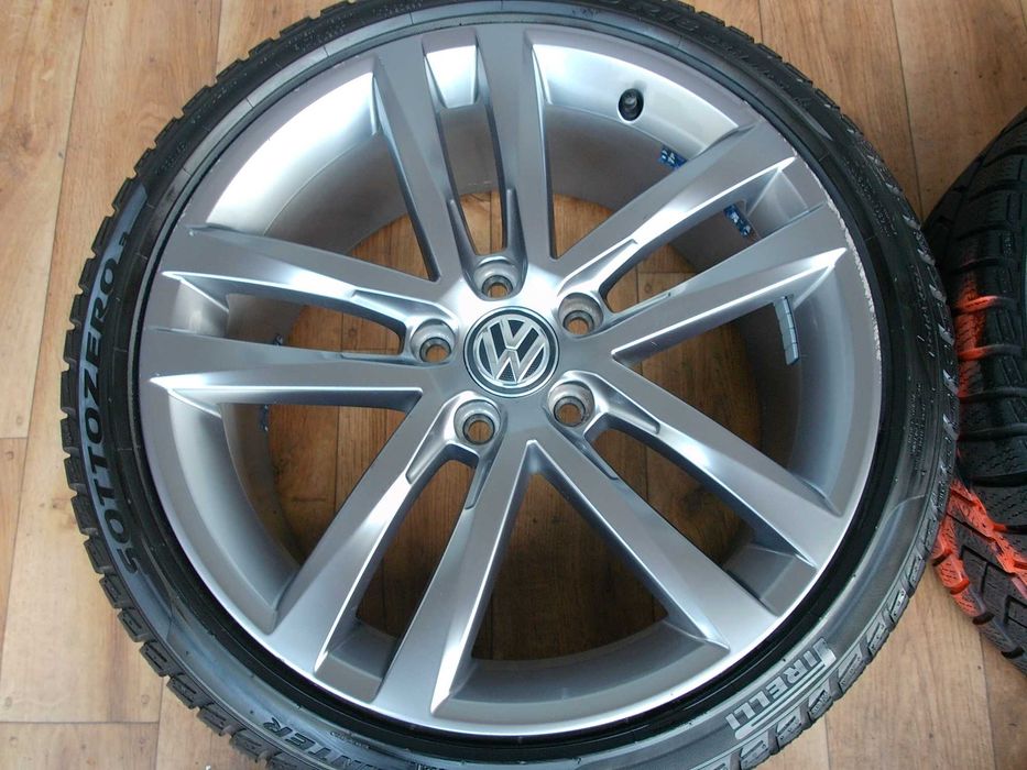 Felgi VW Golf Touran Jetta Cadet 18x7,5 5x112 ET51