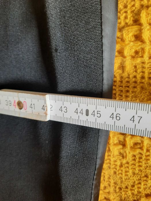 Traje académico masculino viseu