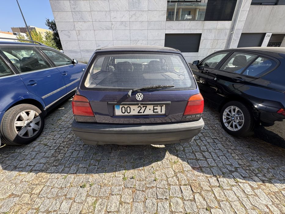 Vw golf mk3 1.9td