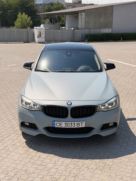BMW 3 Series GT 2013 VIN WBA3Y31020D345879 фото оголошення 6 з 8