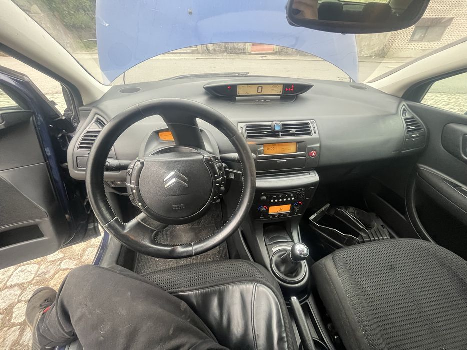 Citroen c4 1.6hdi
