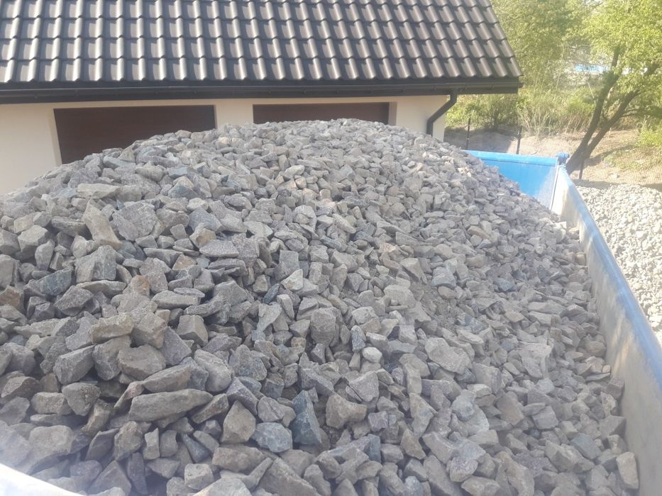 Kruszywa budowlne tłuczeń,kliniec,grys