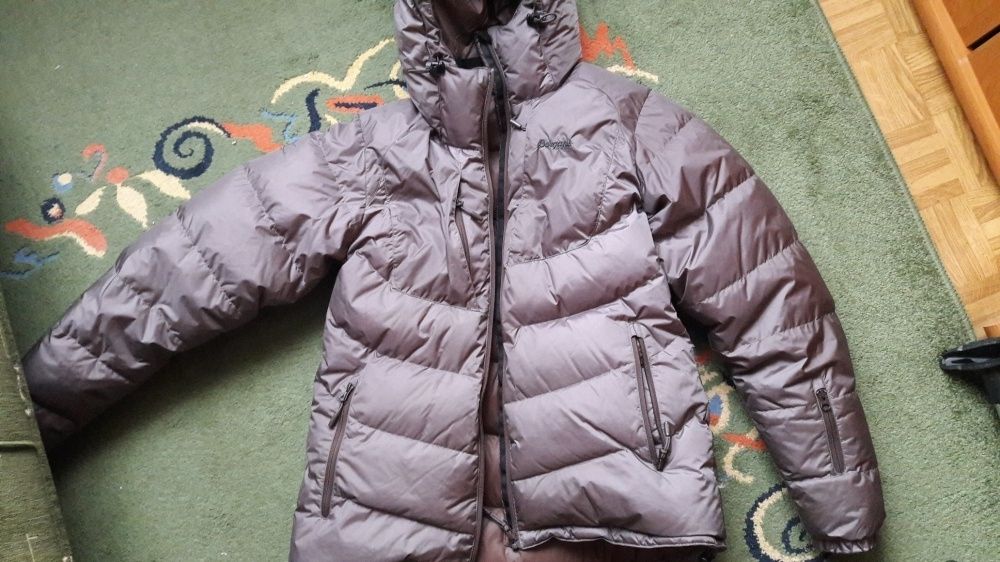Bergans kurtka puchowa L