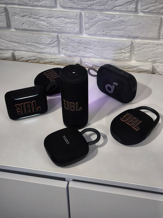 Портативна колонка JBL GRIP 16W
