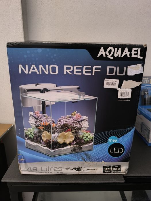 Aquário novo  50lt