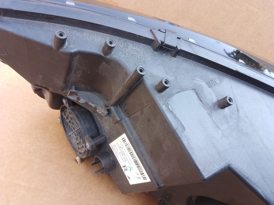 Full LED prawy lampa prawa citroen DS7 Europa EU