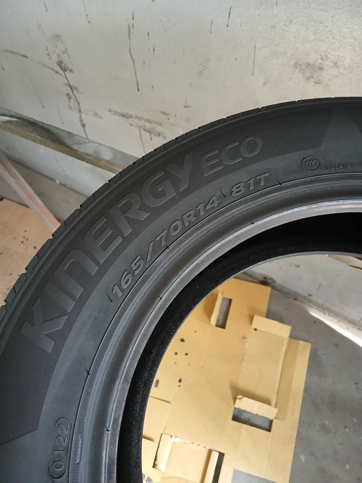 Opony letnie Hankook 165/70/14