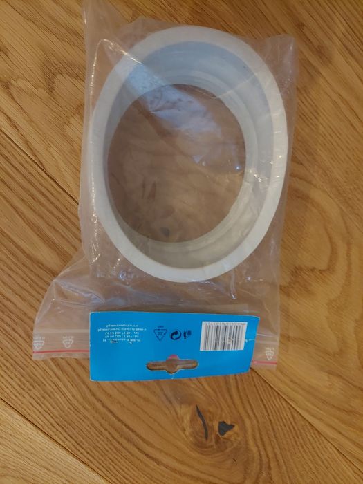 Złącze redukcyjne 110/100 Tycner NOWE