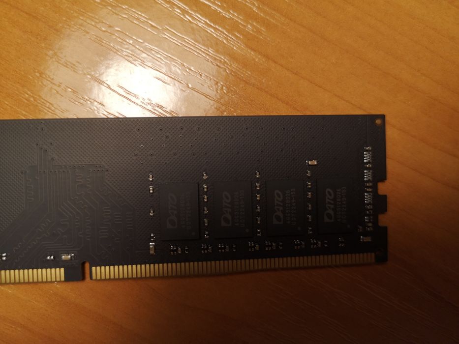 Оперативна пам'ять DATO DDR4/2666 МГц