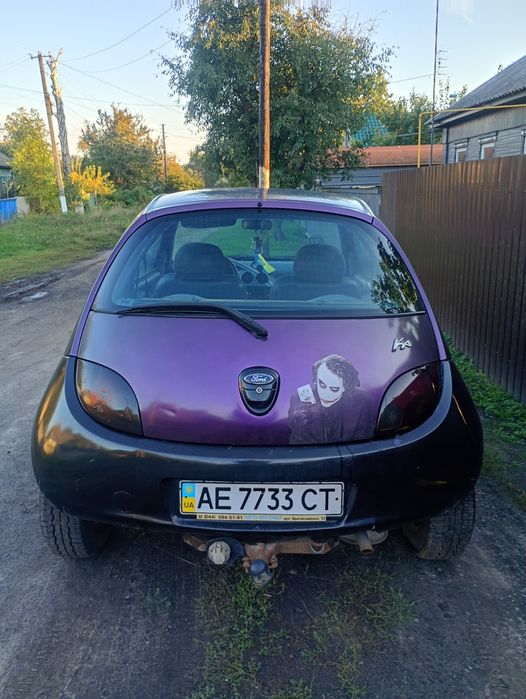Продам авто Ford KA