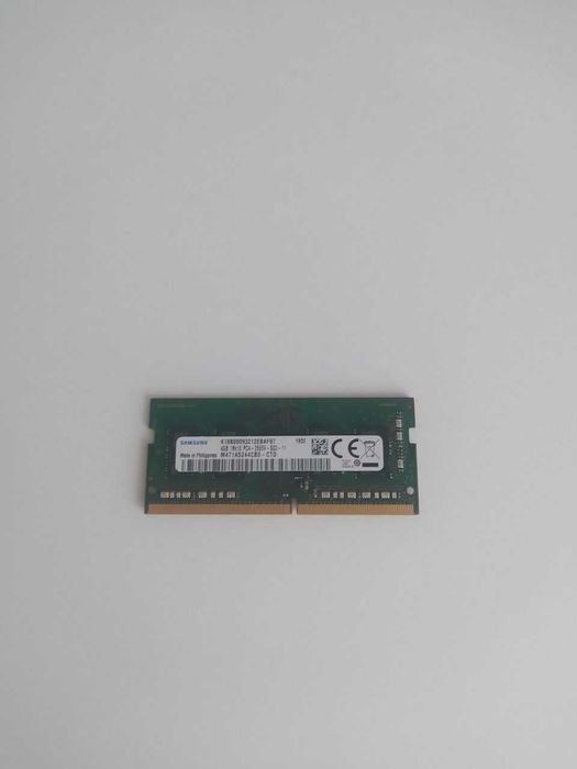 ОЗУ для ноутбука DDR 4