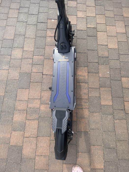 Ausom l2 max single motor