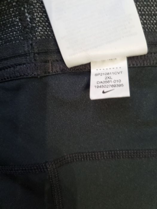 Legginsy Nike XXL 44