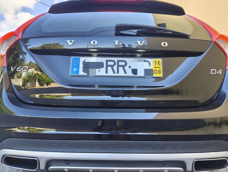 Volvo V60 Cross Country