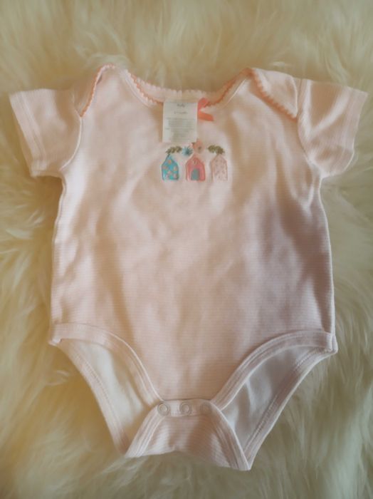 Body niemowlęce Laura Ashley r.62