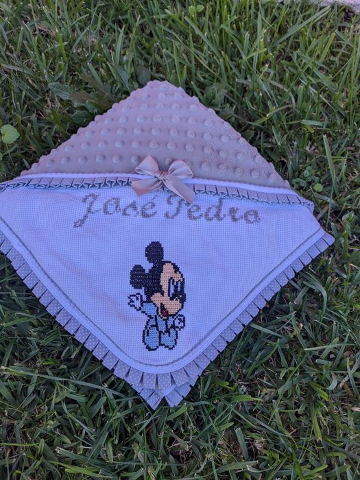 Conjunto completo para bebé