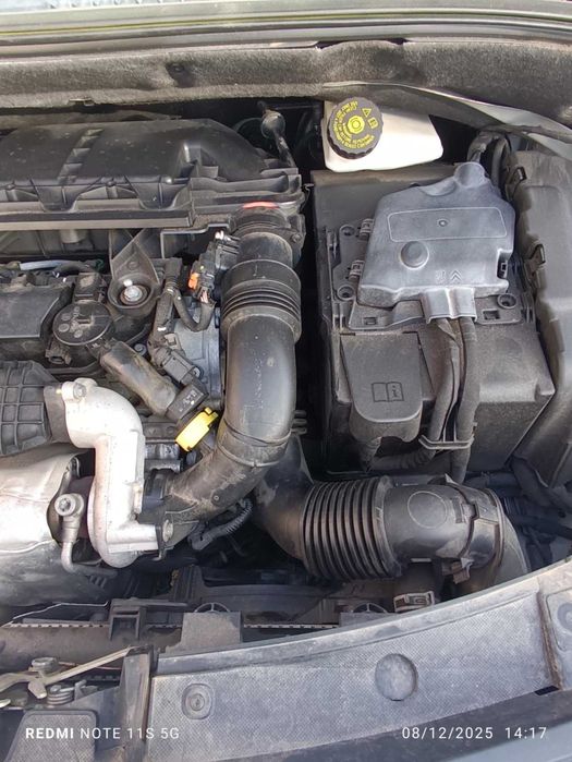 CITROEN C3 diesel 2015 com 145000kms