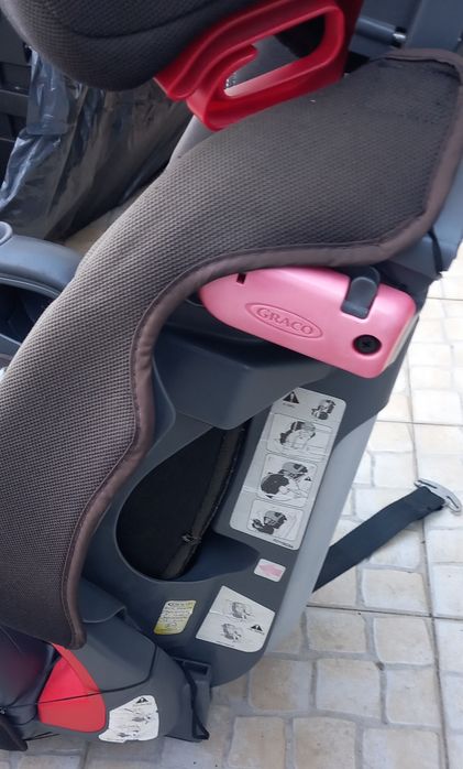 Cadeira Auto Graco
