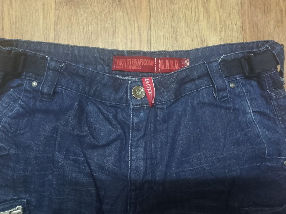 Продам джинсы thor steinar за 1500