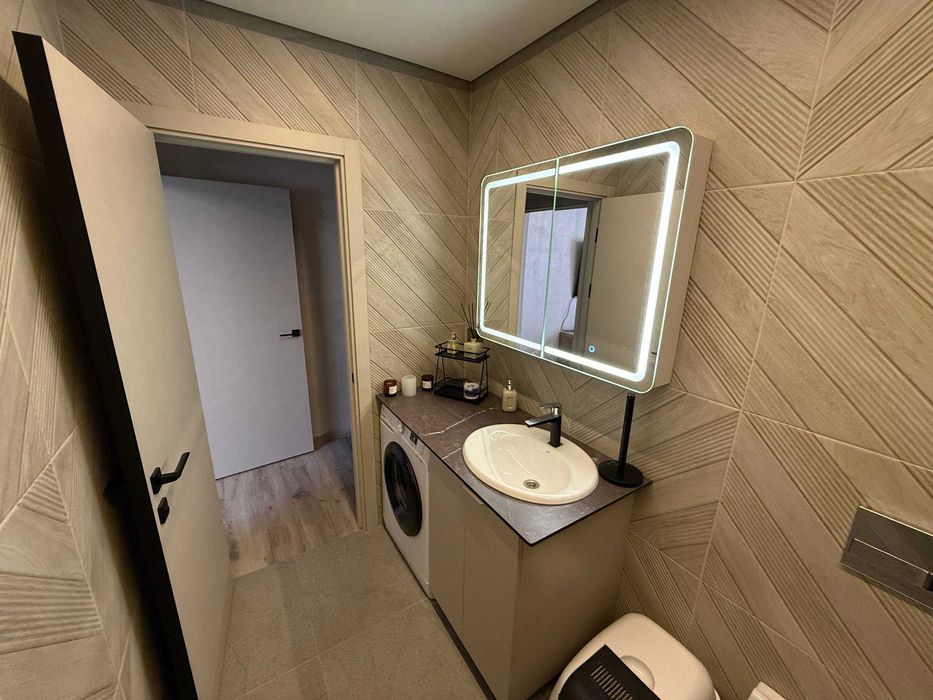 Однокімнатна з євроремонтом! Індив. Опалення! Тепла підлога