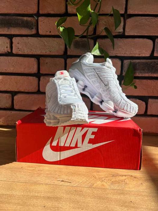 Shox_TL_Biały 37,5