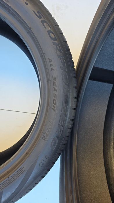 Opony Pirelli Scorpion ZERO 235/50 R20 104W wielosezon