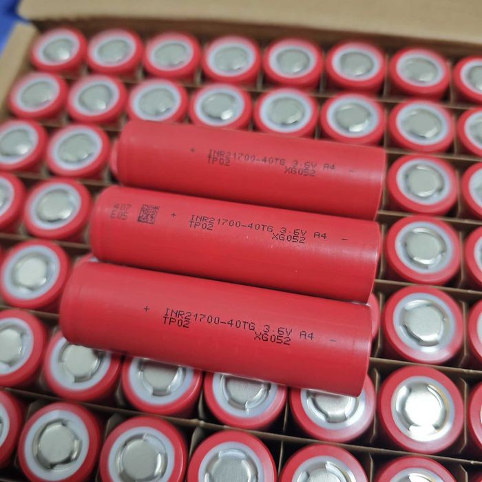 Акумулятор високотоковий Tenpower INR21700-40TG 4000mAh - 35A