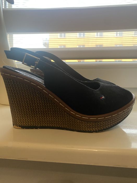 Sandały Tommy Hilfiger r 36