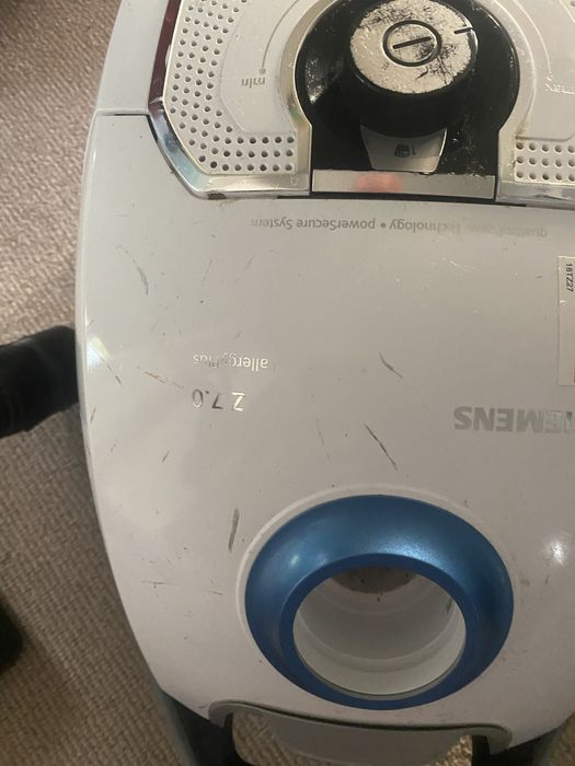 Пилосос simens