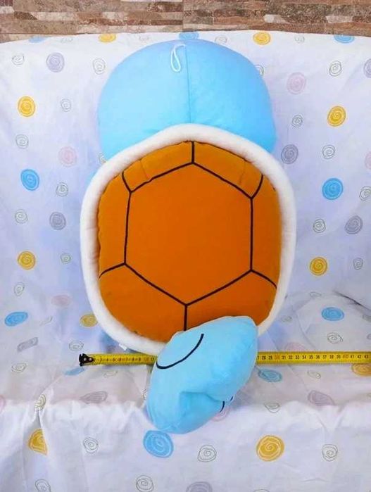 Pokémon peluche gigante / grande do pokémon Squirtle