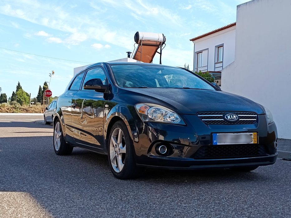 Kia ceed do ano 2009 a gasóleo 115 CV