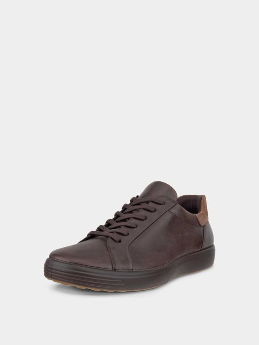 Кеди ECCO ECCO SOFT 7 M коричневі, 46розмір