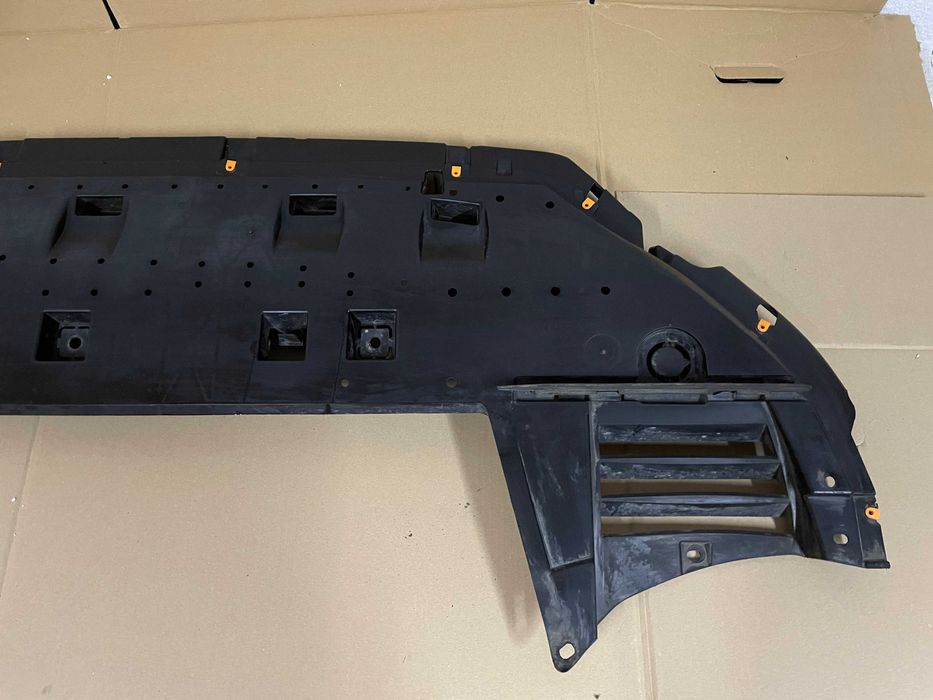 Combo E Berlingo IV Partner 18- Osłona Dolna Zderzaka Przód Płyta