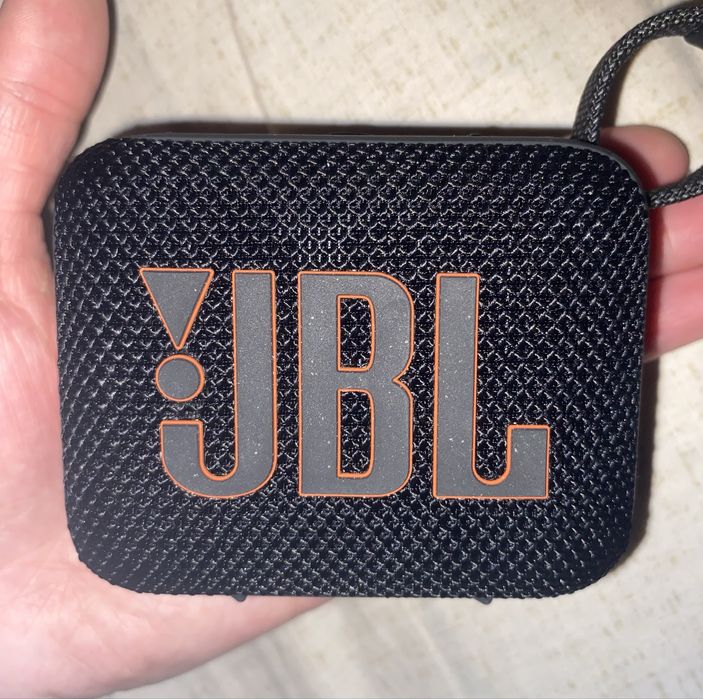 Колонка JBL  GO 4