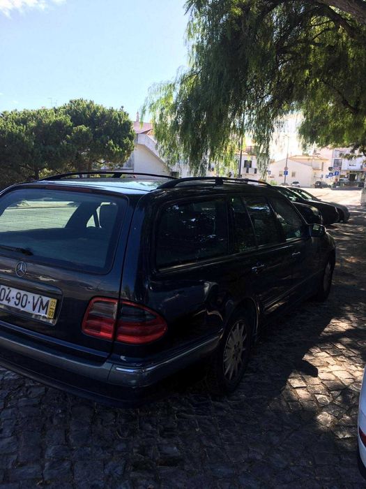 Mercedes benz e220 cdi