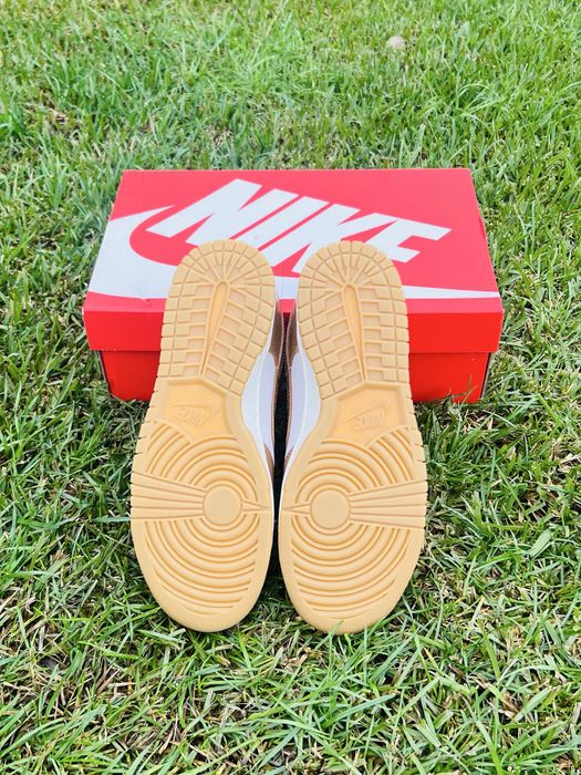 Nike Dunk Low LX "Ale Brown"