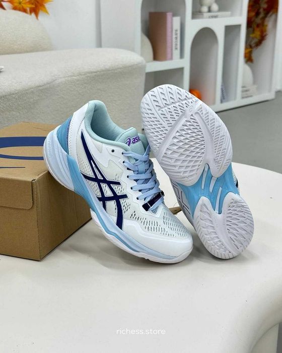 Волейбольні кросівки Asics Sky Elite жіночі чоловічі  ff2  волейбольні