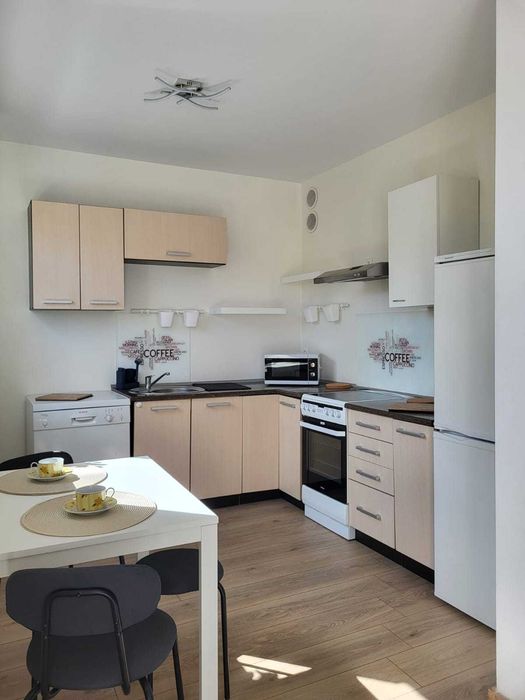 Mieszkanie 33 M2 z ogródkiem