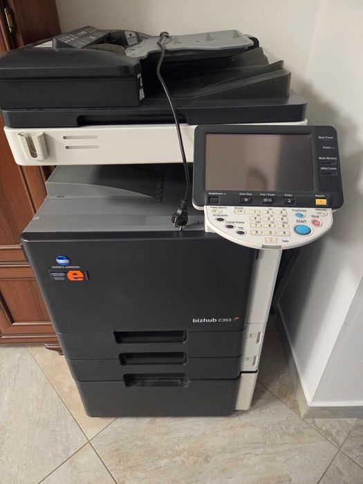 Drukarka Konica Minolta