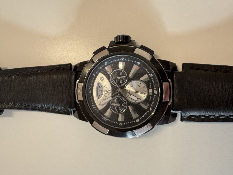 Годинник преміум класу Cerruti 1881  CT100781S01 Roma Sportiva II