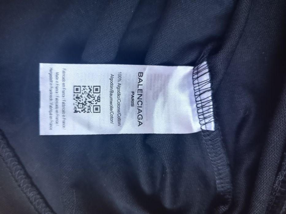Футболка Balenciaga