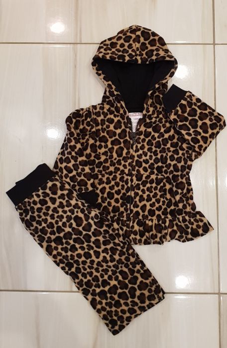 Komplet bluza spodnie