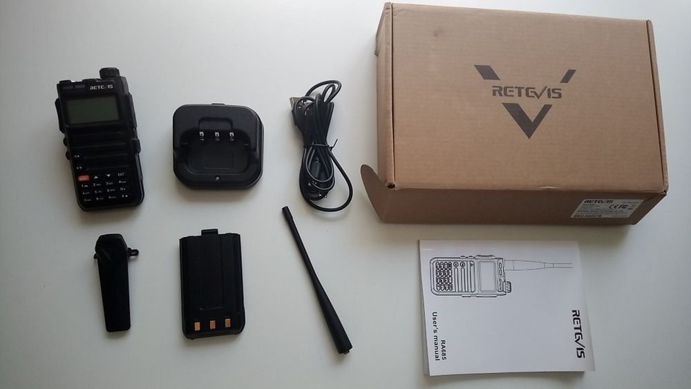 Рация Retevis RA685