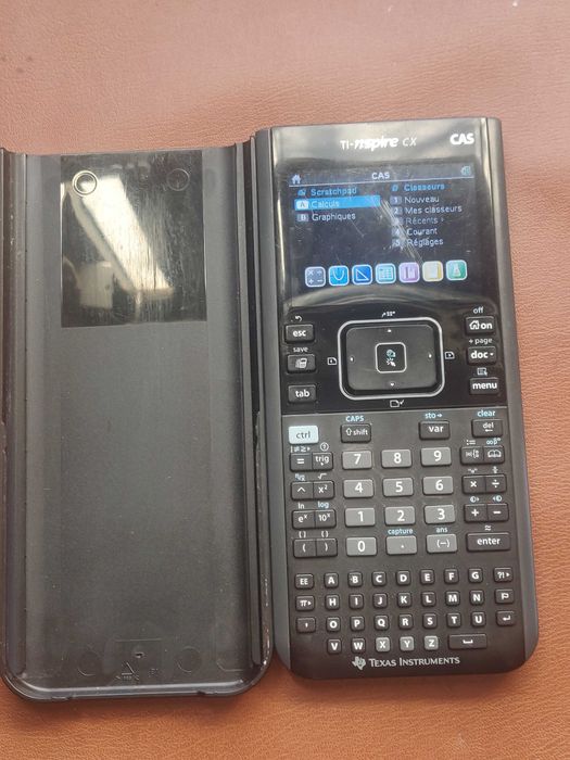 TI-Nspire CX CAS