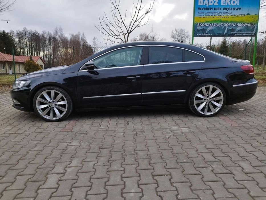 Volkswagen CC Volkswagen CC 2.0 TDI Blue Motion Technology