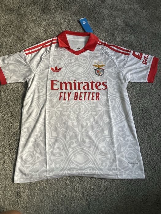 Camisola Alternativa Benfica 26/27