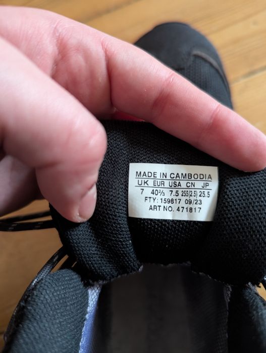 x ward leather gore tex - купить обувь мужскую - Цена на OLX.ua